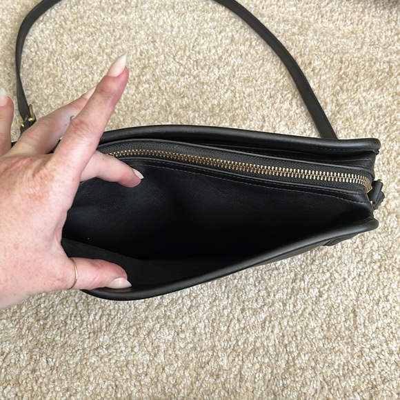 Vintage Coach Sutton Zip Bag 9814 - Picture 7 of 10